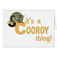 It's a Cooroy Thing Cards