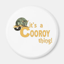 It's a Cooroy Thing Magnets