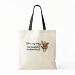It's a Corgi Thing bags