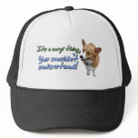 It's a Corgi Thing hats