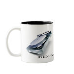 It's a D.J. Thing! mugs