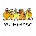 Its a Ducky shirt