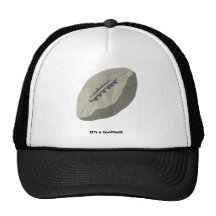 It's A Football! Hats