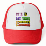 It's a Gay Thing hats