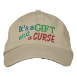 It's a Gift Cap embroidered hats