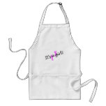 Its A Girl Apron