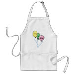 It's A Girl Balloons aprons