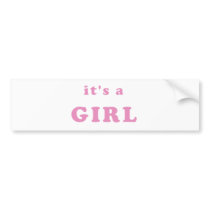 It's a Girl