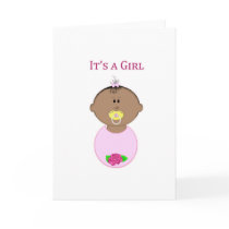 It's a Girl