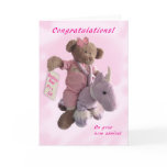 It's a Girl! Cards