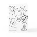 It's A Girl (for Dad's) cards