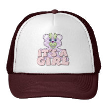 It's a Girl Hat