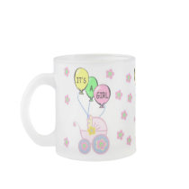 It's A Girl Mug