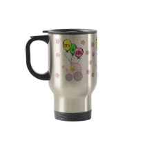 It's A Girl Mugs