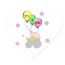 It's A Girl!