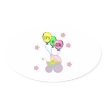 It's A Girl!