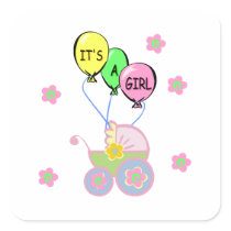 It's A Girl!