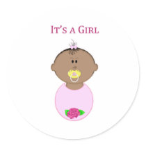 It's a Girl
