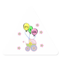 It's A Girl!
