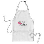 It's A Girl (Stroller) aprons