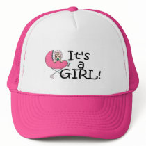 It's A Girl (Stroller)