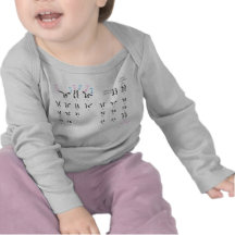It's a Girl! T-shirts