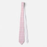 It's a girl! neck tie