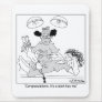It's A Latch Key Kid Mouse Pads