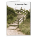 It's a Long Climb... Greeting Cards