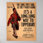 It's A Long Way to Tipperary Poster