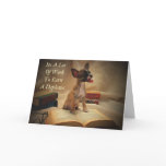 Its A Lot Of Work To Earn A Diploma Greeting Cards