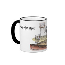 It's a Mix Tape I Might Eat Coffee Mugs