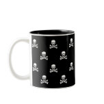 It's a Pirate's Life for Me! Mug with Skull