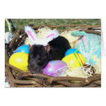 It's A Rat's World Easter card2