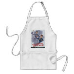 "It's a Tradition With Us Mister" Apron