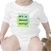It's a ultrasound thing! tshirt