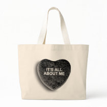 IT'S ALL ABOUT ME TOTE BAG