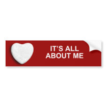 IT'S ALL ABOUT ME