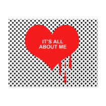 IT'S ALL ABOUT ME