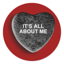 IT'S ALL ABOUT ME