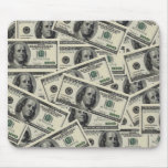 It's All About The Benjamins mousepads