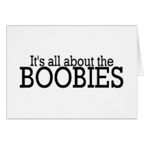 Its All About The Boobies