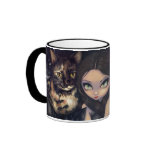 "It's All About the Cats" Mug