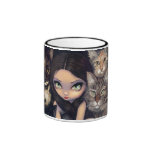 "It's All About the Cats" Mug