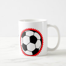 It's All About the Football Mug