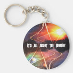 It's all about the Journey Keychain