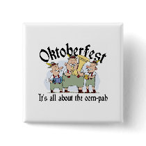It's All About The Oom-pah Oktoberfest