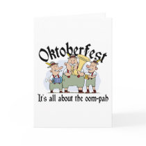 It's All About The Oom-pah Oktoberfest Gift