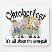 It's All About The Oom-pah Oktoberfest Gift