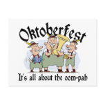 It's All About The Oom-pah Oktoberfest Gift